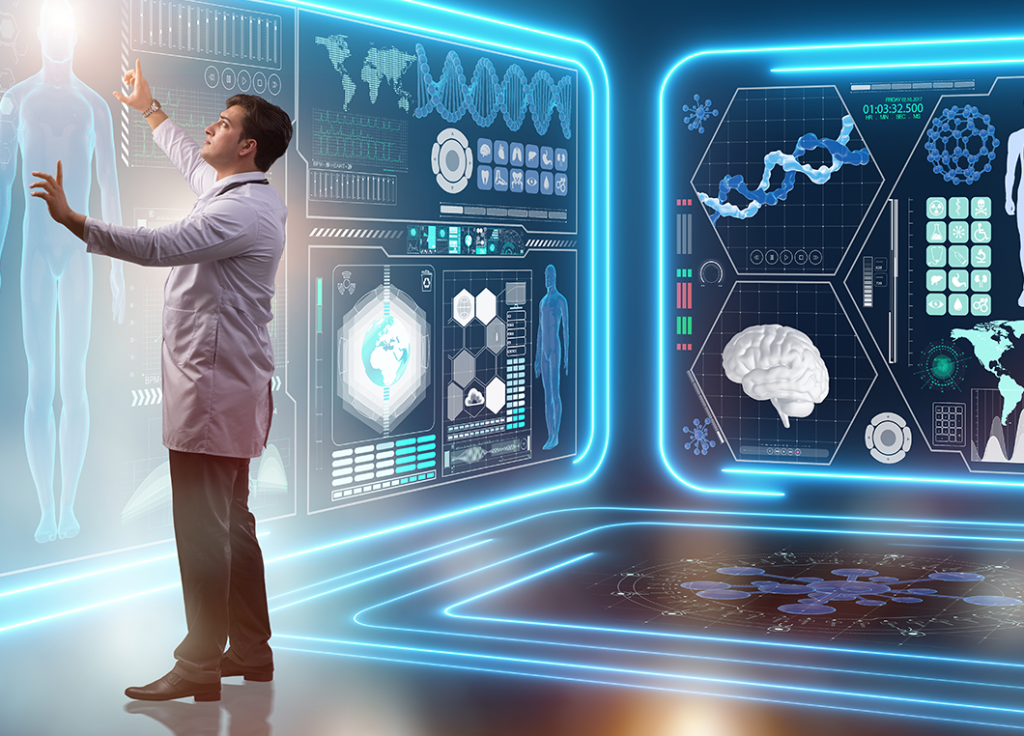 Digital Twin Lab Gate