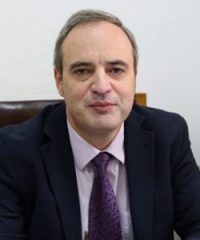 Prof. Dr Anastas Gerdjikov